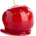 Candy apple
