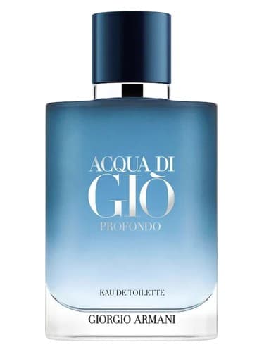 Acqua di Giò Profondo Eau de Toilette