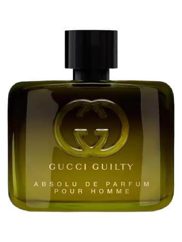 Guilty Absolu de Parfum Pour Homme