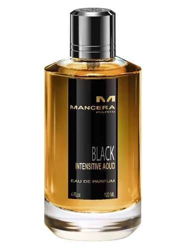 Black Intensitive Aoud