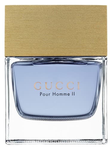 Gucci Pour Homme II  Gucci  2007  male 751