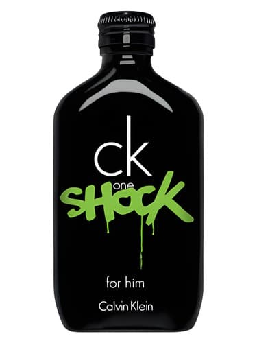 CK One Shock For Him