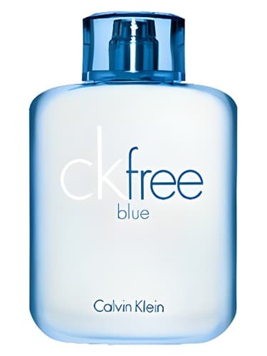 CK Free Blue