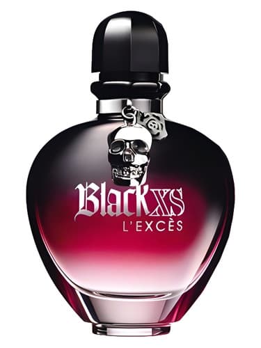Black XS L'Exces for Her