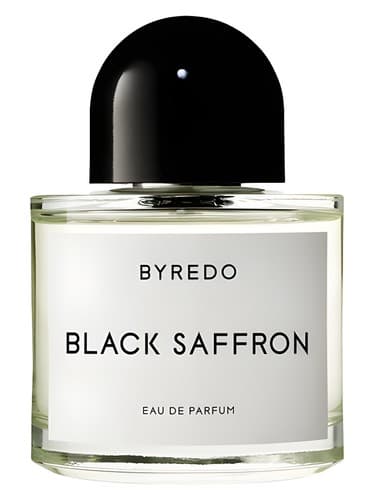 Black Saffron  Byredo  2012  unisex 416