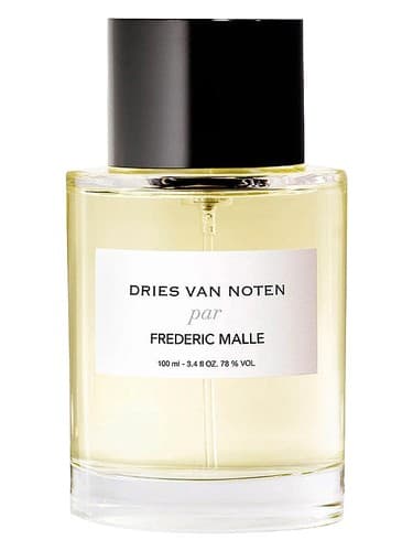 Dries Van Noten par Frederic Malle