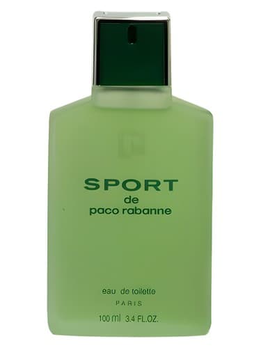 Sport de Paco Rabanne  Rabanne  1986  male 42