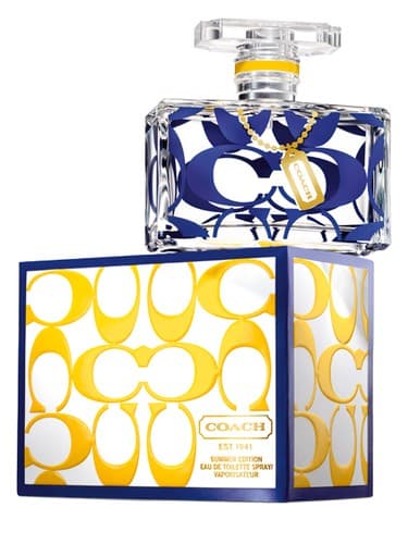 Signature Summer Fragrance 2014