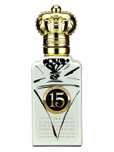 No. 1 15th Year Anniversary Men