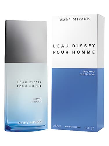 L'Eau d'Issey pour Homme Oceanic Expedition