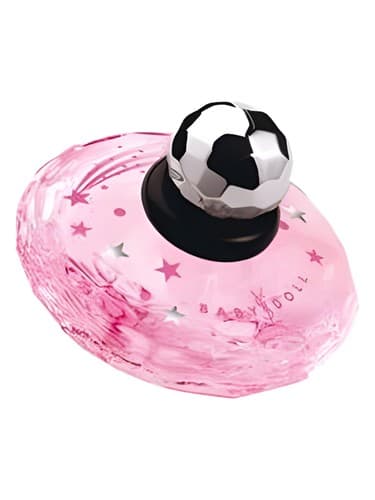 Baby Doll Magic  Yves Saint Laurent  2008  female 2