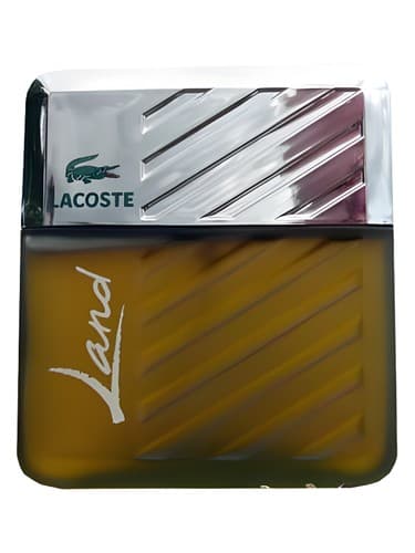 Land  Lacoste Fragrances  1991  male 14
