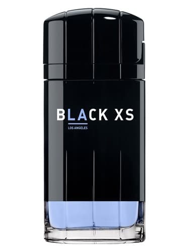 Black XS Los Angeles for Him