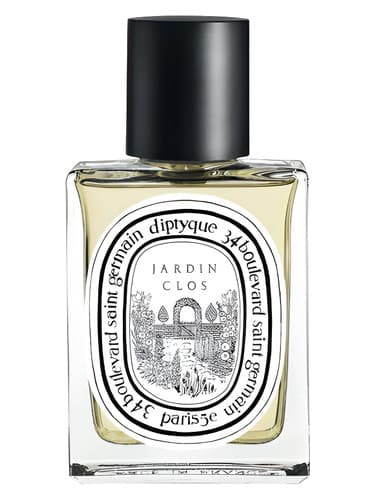 Jardin Clos  Diptyque  2003  unisex 16