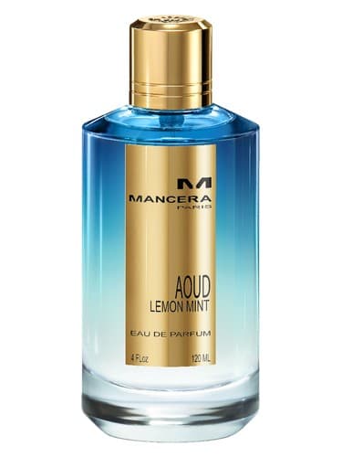 Aoud Lemon Mint  Mancera  2016  unisex 653