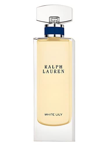 Portrait of New York - White Lily