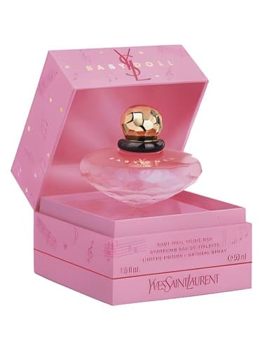 Baby Doll Music Box Collector 2007