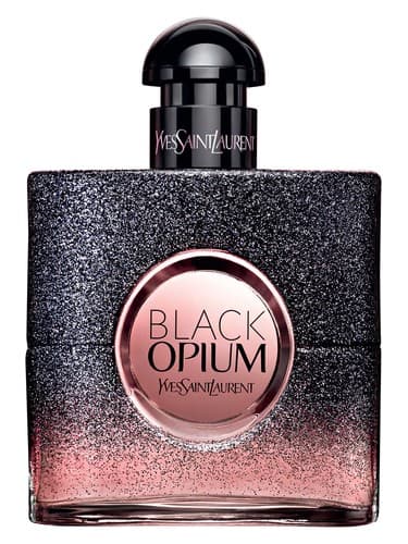 Black Opium Floral Shock