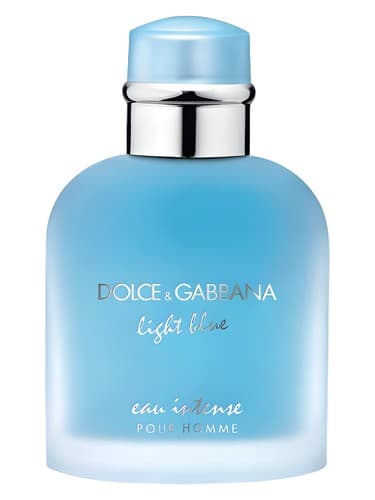 Light Blue Eau Intense Pour Homme