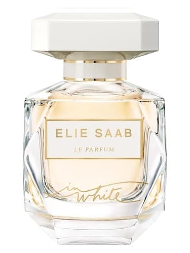 Le Parfum in White