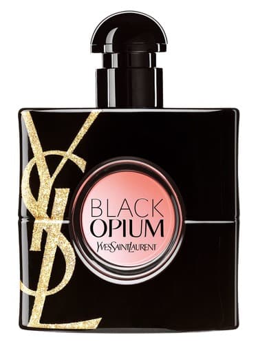 Black Opium Gold Attraction Edition