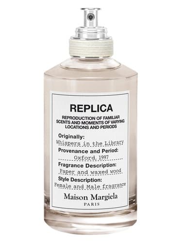 Whispers in the Library