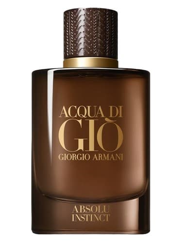 Acqua di Giò Absolu Instinct