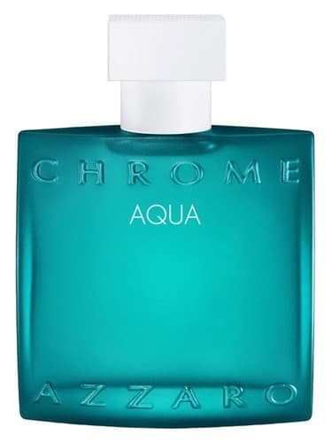 Chrome Aqua