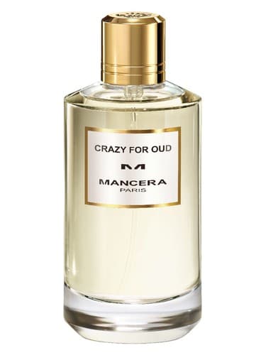 Crazy For Oud