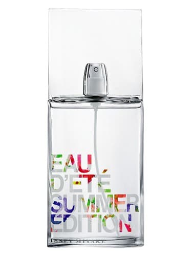 L'eau d'Issey Eau D'Ete Summer Edition for Men  Issey Miyake  2009  male 37
