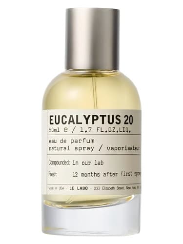 Eucalyptus 20 Le Labo 2025 unisex 135