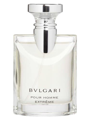 Bvlgari Extreme Bvlgari 1999 male 327