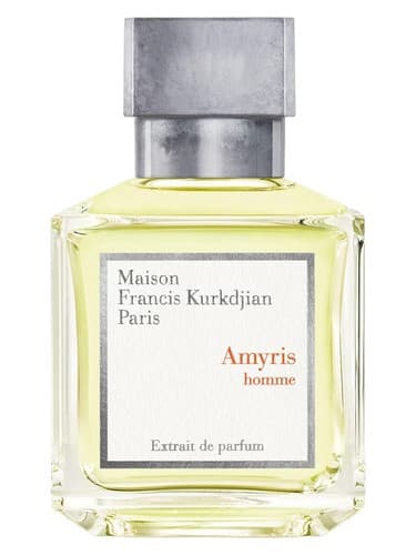 Amyris Homme Extrait de Parfum Maison Francis Kurkdjian 2019 male 163