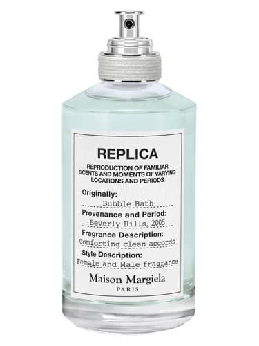 Bubble Bath Maison Martin Margiela 2020 unisex 840